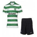 Sporting CP 1a Equipación 2025/26 - NIÑOS